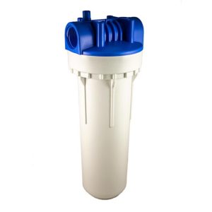 Porte filtre 2 pièces 9-3/4 1 pouces sans insert laiton