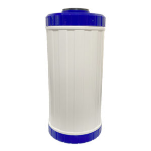 Container Big blue 10 pouces(9''3/4) cahrbon actif