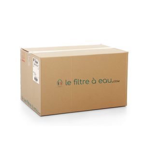 Cartouche PP Plissée Eco 20 pouces 0.2µm absolue