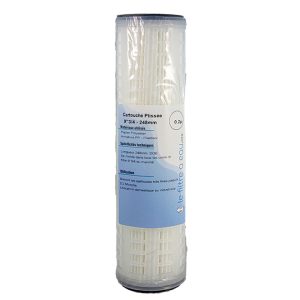 Cartouche Plissée PP Eco Absolue 9 34 5µm