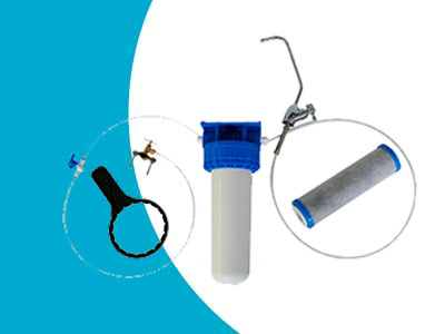 Waterdrop TSU 0,01 um Ultra-filtration Sous Évier Système de Filtre à Waterdrop TSU 0,01 um Ultra-filtration Sous Évier Système de Filtre à