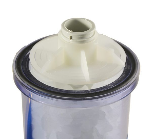 doseur Polyphosphates anti calcaire rechargeable