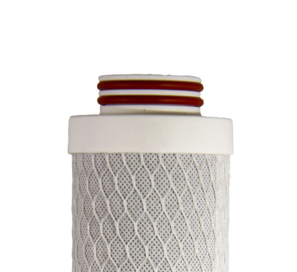 Cartouche charbon actif 30 pouces Code 8