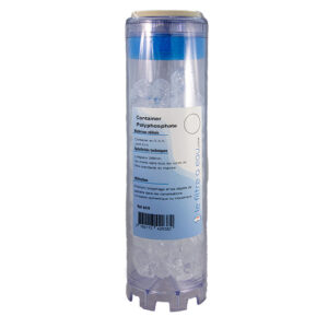 Cartouche polyphosphate